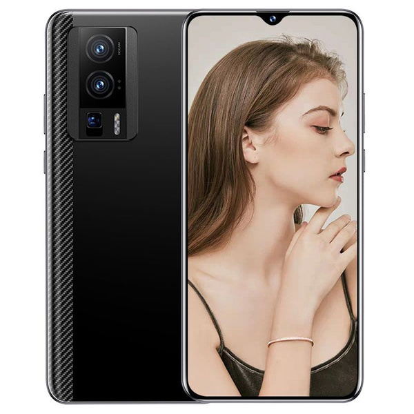 Смартфон f5 pro 4G,7.2 дюйма смартфоны Google App Store+2023 год ...