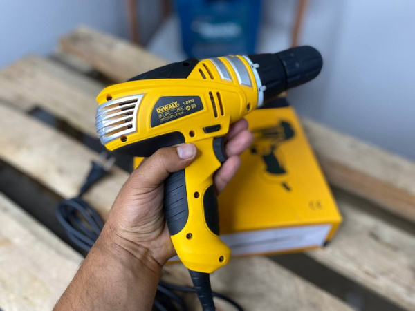 Шуруповерт Девольт сетевой, купить шуруповерт Dewalt - купить с ...