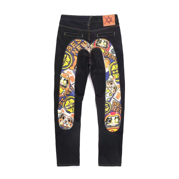 Джинсы Evisu - купить с доставкой по выгодным ценам в интернет-магазине ...