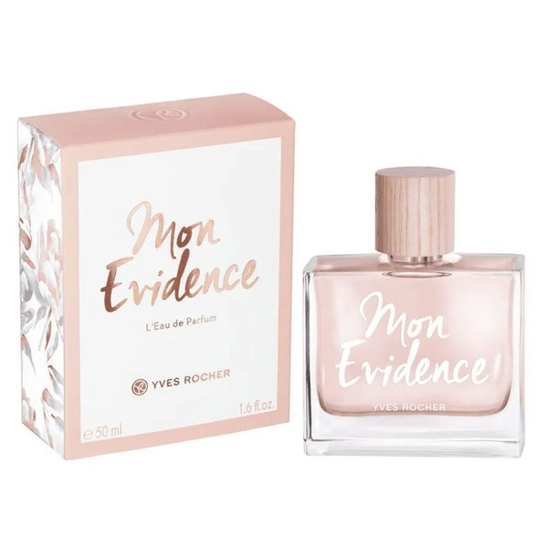Yves Rocher France MON EVİDENCE Духи 50 мл (1195105256)