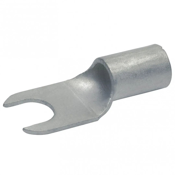 Наконечник Klauke вилочный из листовой меди 0,5-1,0 мм2 под винт М35 ...