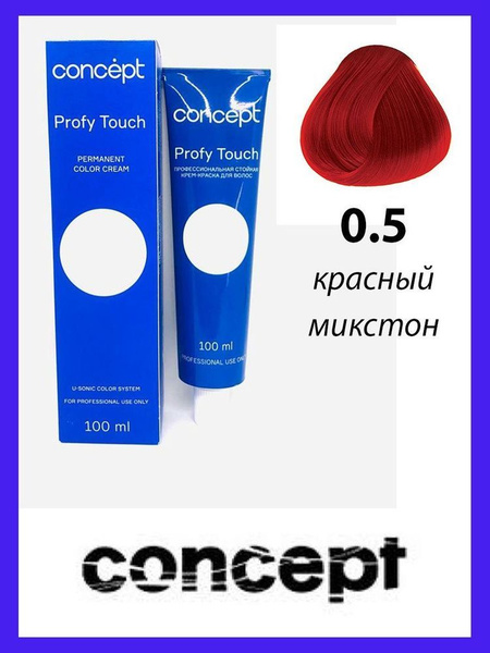 Concept Краска для волос, 100 мл - купить с доставкой по выгодным ценам ...