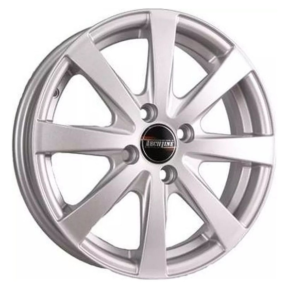 Колесный диск Tech Line 15x5.5" PCD4x100 ET45 D60.1 - купить по ...