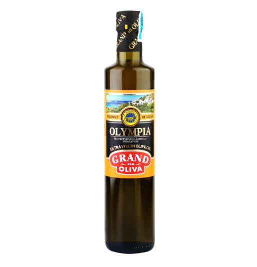 Масло оливковое GRAND DI OLIVA нерафинированное, 500 мл - купить с ...