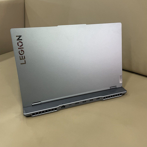 Игровой ноутбук Lenovo Legion 5 15IAH7H Core-i5, серый купить по низкой ...