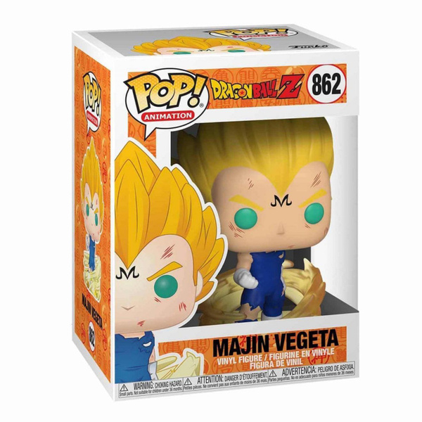 Funko Pop Animation Dbz Majin Vegeta