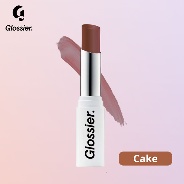 Характеристики Помада Glossier Generation G Cake, цвет Нежный ...