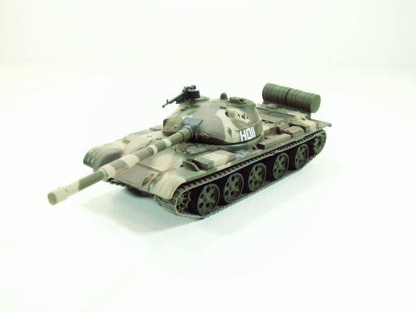 Танк-62, масштабная модель коллекционная - купить в интернет-магазине ...