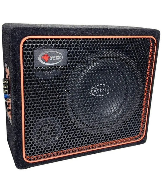 Активный сабвуфер Syzx 800w (встроенный усилитель и сабвуфер) - купить ...