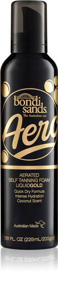 Bondi Sands Aero Liquid Gold - пенка автозагар с аргановым маслом / 225 ...