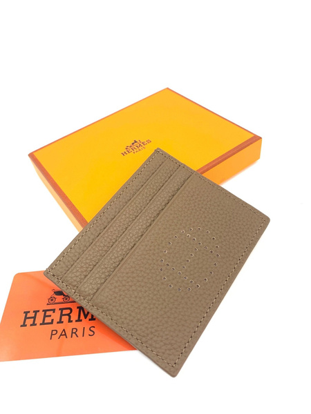 Визитница Hermes - купить с доставкой по выгодным ценам в интернет ...