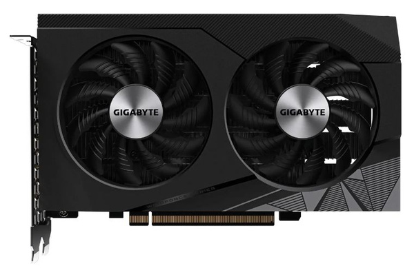 Видеокарта Gigabyte Intel Arc A380, 6 ГБ GDDR6 - купить по низким ценам ...
