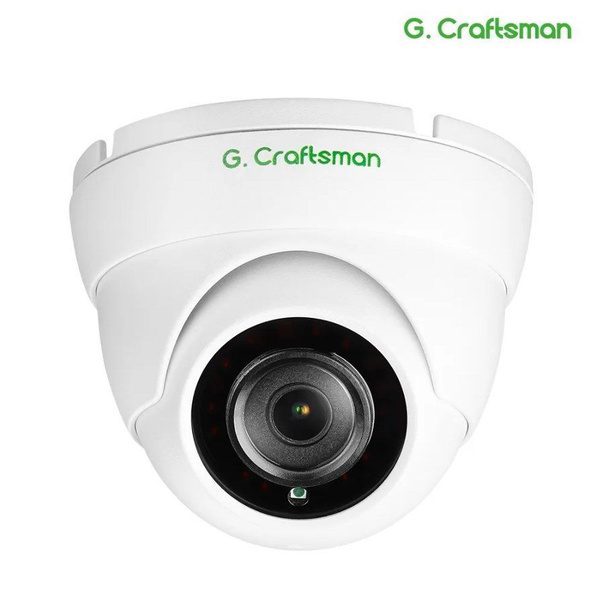Камера видеонаблюдения G.Craftsman GCXMM5 - купить по низким ценам в ...