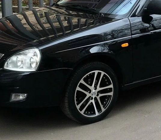 Крыло пластиковое ВАЗ 2170 Лада Приора (LADA Priora 1) КОСМОС-665 ...