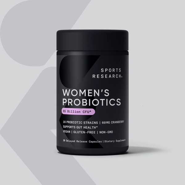 Женские пробиотики с клюквой 65 млрд КОЕ, Women's Probiotics with ...