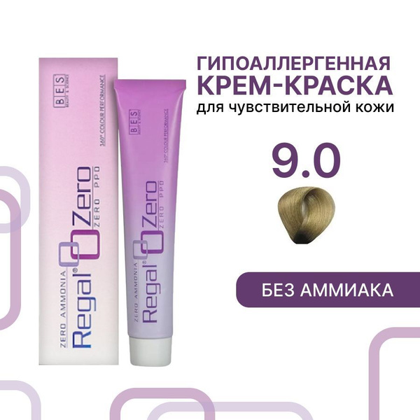 Вопросы и ответы о BES Beauty&Science Краска для волос, 100 мл – OZON ...