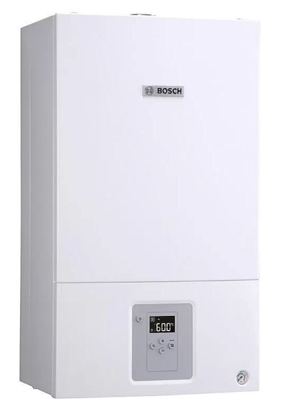 Газовый котел Bosch 24 кВт GAZ WBN6000 HRN одноконтурный - купить по ...