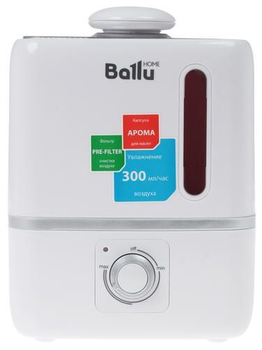 Ballu Увлажнитель воздуха UHB-310, белый, серый купить на OZON по ...