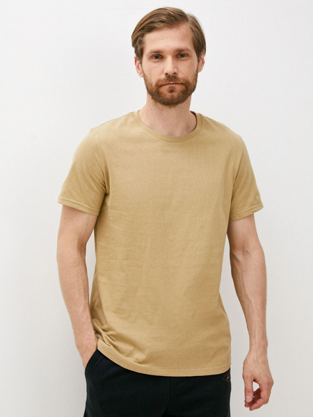 Футболка Urban Tiger, размер 50, цвет хаки, Хлопок - 100% - купить по ...