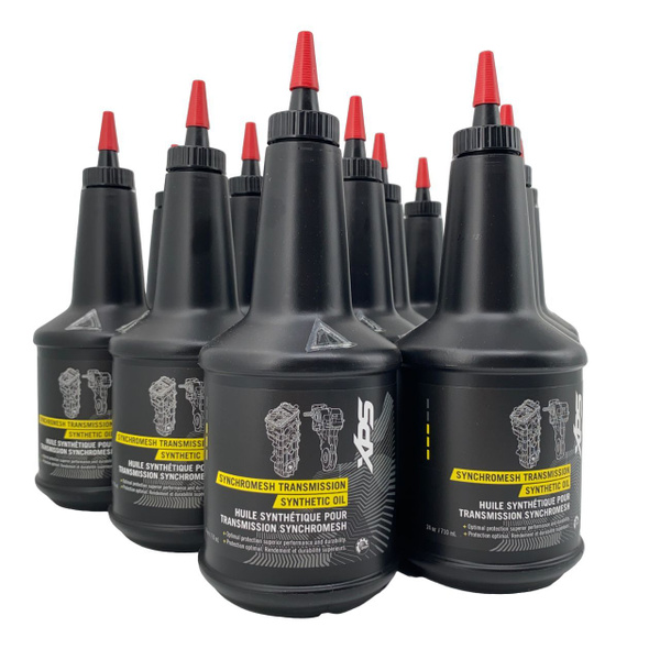 Масло XP-S 75W140 710мл BRP SYNCHROMESH трансмиссионное синтетическое ...