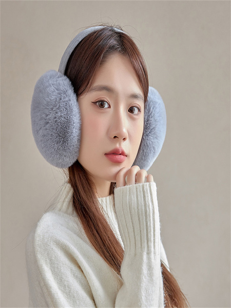 Наушники меховые Zara - купить по выгодной цене в интернет-магазине ...