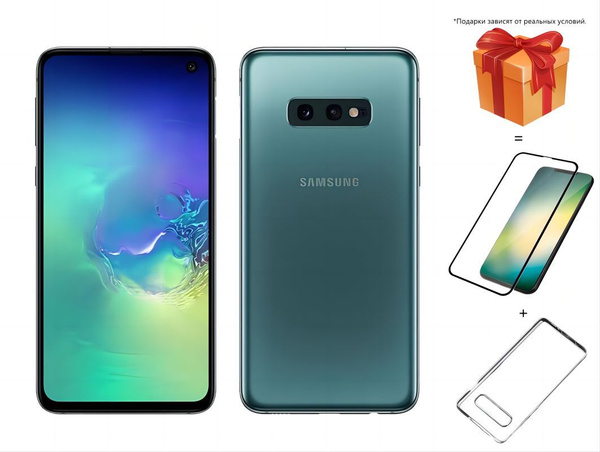 Смартфон Samsung Galaxy S10e 2 SIM - купить по выгодной цене в интернет ...