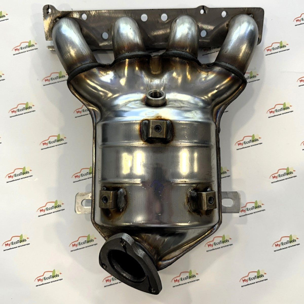 Катколлектор для Lada X-ray 1.6л 16кл / Евро 5 / 2016-2021 (катализатор ...