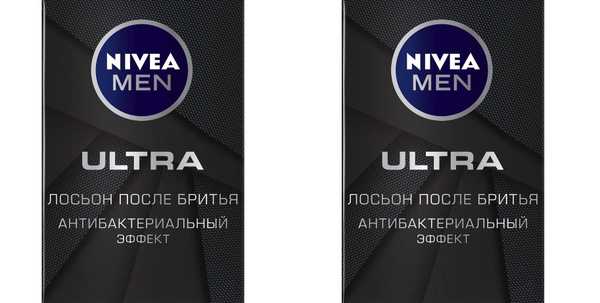 Nivea Лосьон после бритья Ultra, 100 мл, 2 шт - купить с доставкой по ...