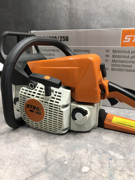 Бензопила Stihl / пила цепная бензиновая Штиль, 3.1 л.с., 400 мм Stihl ...