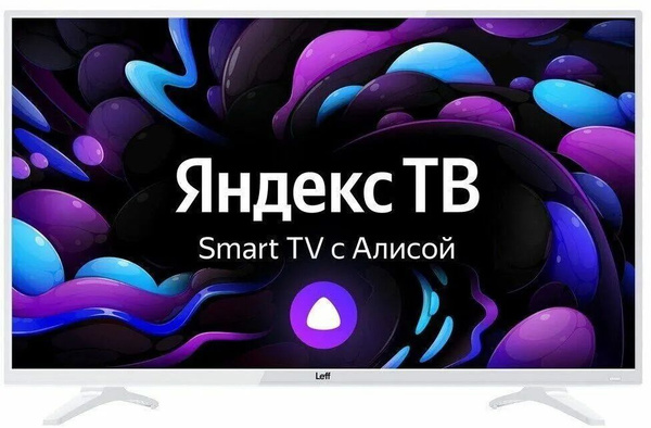 Купить телевизор Leff LCD 40" 40F541T 40" - купить с доставкой по ...