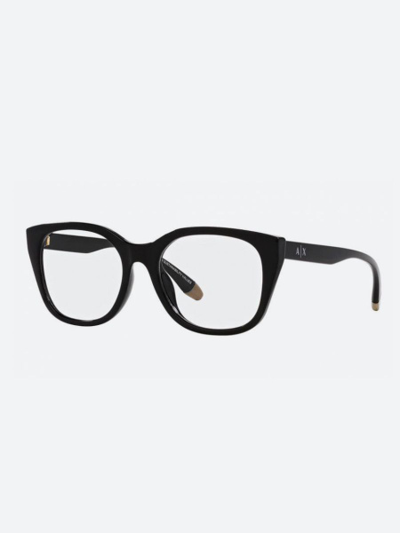 Оправа для очков женская Armani Exchange, ARM-7895653257344, черный ...