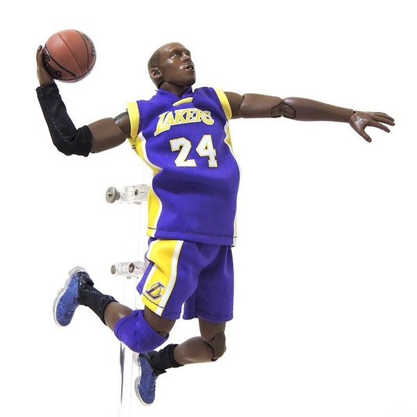 фигурка баскетболиста 2K "Kobe Bryant"подвижные фигурки(23CM),1 ...