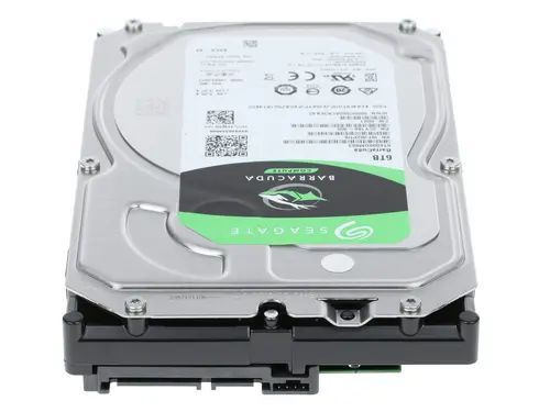 6 ТБ Внутренний жесткий диск Seagate BarraCuda (ST6000DM003 ...