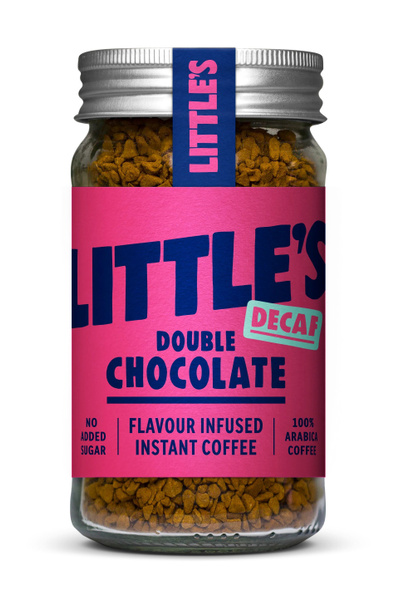 Кофе растворимый Little`s 50г. 1шт. - купить с доставкой по выгодным ...