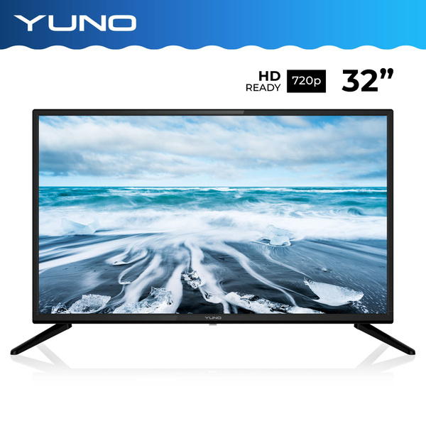 Купить телевизор Yuno ULM-32TCSW1134 32" - купить с доставкой по ...
