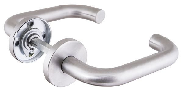 Ручка раздельная Fuaro (Фуаро) R.DSS201-0201/19 (DSS-0201/19) INOX 201 ...