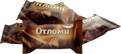 Конфеты Отломи глазированные, Акконд - 1 кг - купить с доставкой по ...
