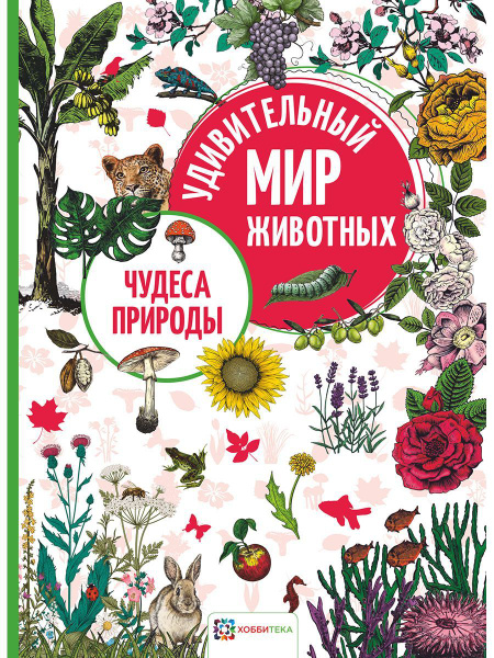 Мир животных. Мини-энциклопедия для детей от 3 лет - купить с доставкой ...