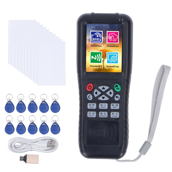 Считыватель RFID - купить с доставкой по выгодным ценам в интернет ...