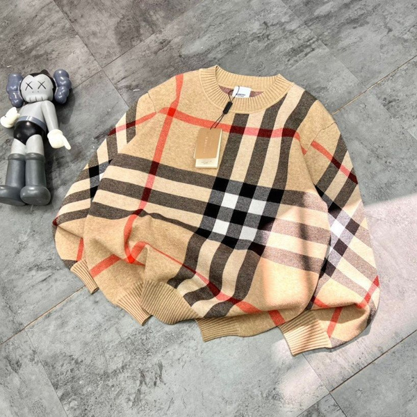 Свитер Burberry - купить с доставкой по выгодным ценам в интернет ...