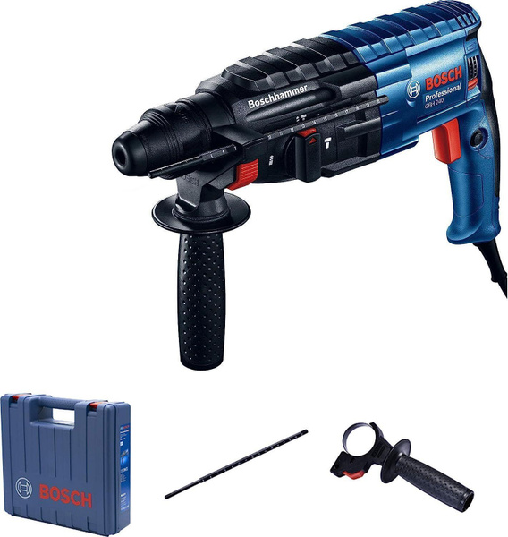 Перфоратор Bosch GBH 240 Professional 0611272100 - купить в интернет ...