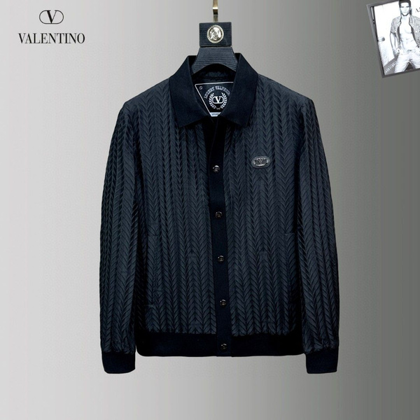 Куртка кожаная Valentino - купить с доставкой по выгодным ценам в ...