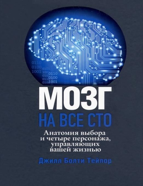 Мозг на все сто. Анатомия выбора и четыре персонажа, управляющие вашей ...