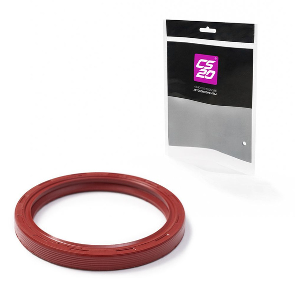 Сальник коленвала ВАЗ 2108; 2109; 21099; 2113; 2114; 2115; 2110; 2111 ...