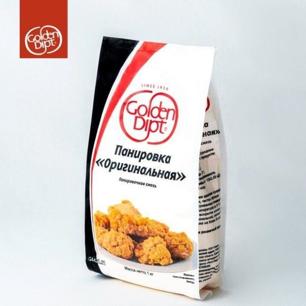 Панировка "Оригинальная" Golden Dipt Kerry - купить с доставкой по ...