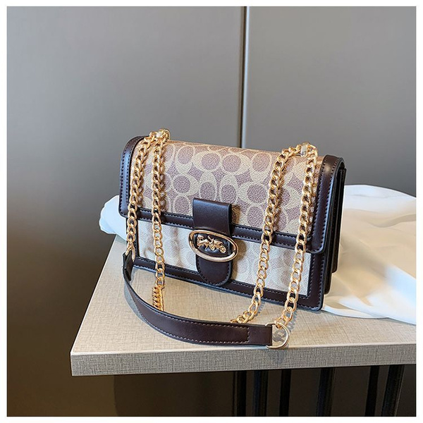 Сумка багет COACH - купить с доставкой по выгодным ценам в интернет ...