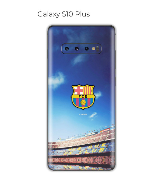 Защитная пленка на корпус телефона Galaxy S10 Plus Bron Stickers ...
