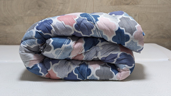 Одеяло Виктория ватное всесезонное, 172x205, Всесезонное, с ...