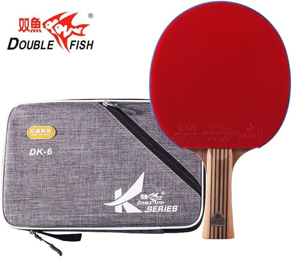 Double Fish Ракетка для настольного тенниса, - купить с доставкой по ...