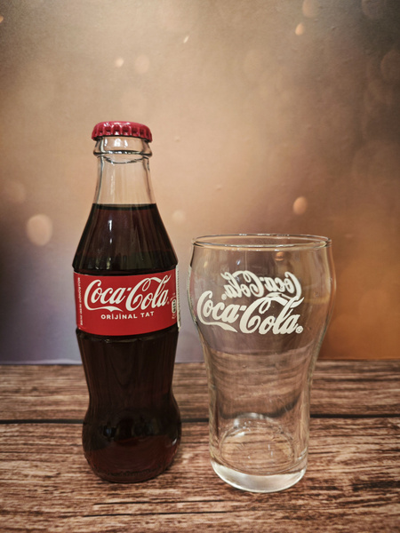 Coca-Cola classic, стекло, 200 мл - купить с доставкой по выгодным ...